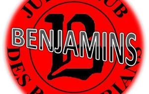 BENJAMINS - Circuit Bernin